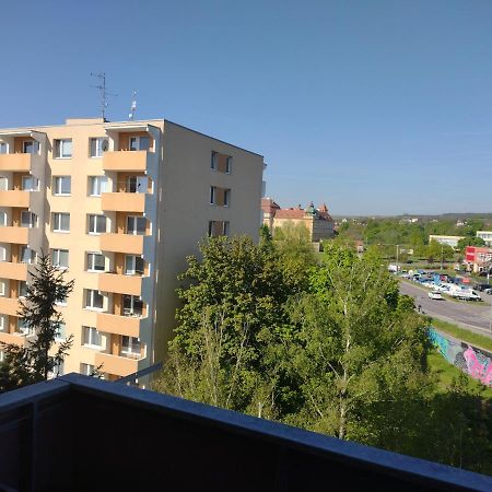 Apartman Barborka Apartment Znojmo Exterior foto
