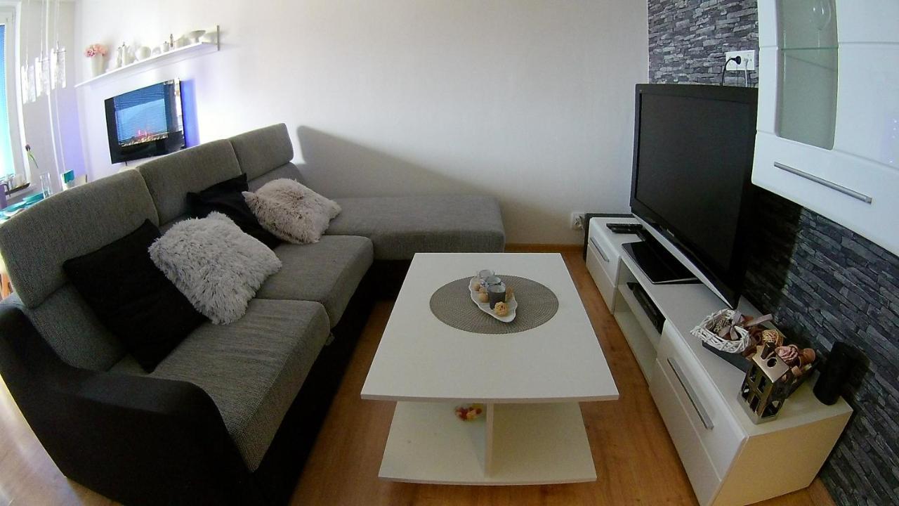 Apartman Barborka Apartment Znojmo Exterior foto