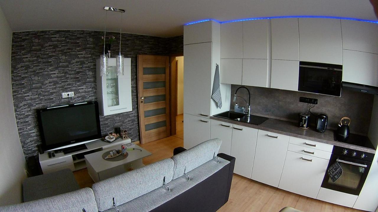 Apartman Barborka Apartment Znojmo Exterior foto