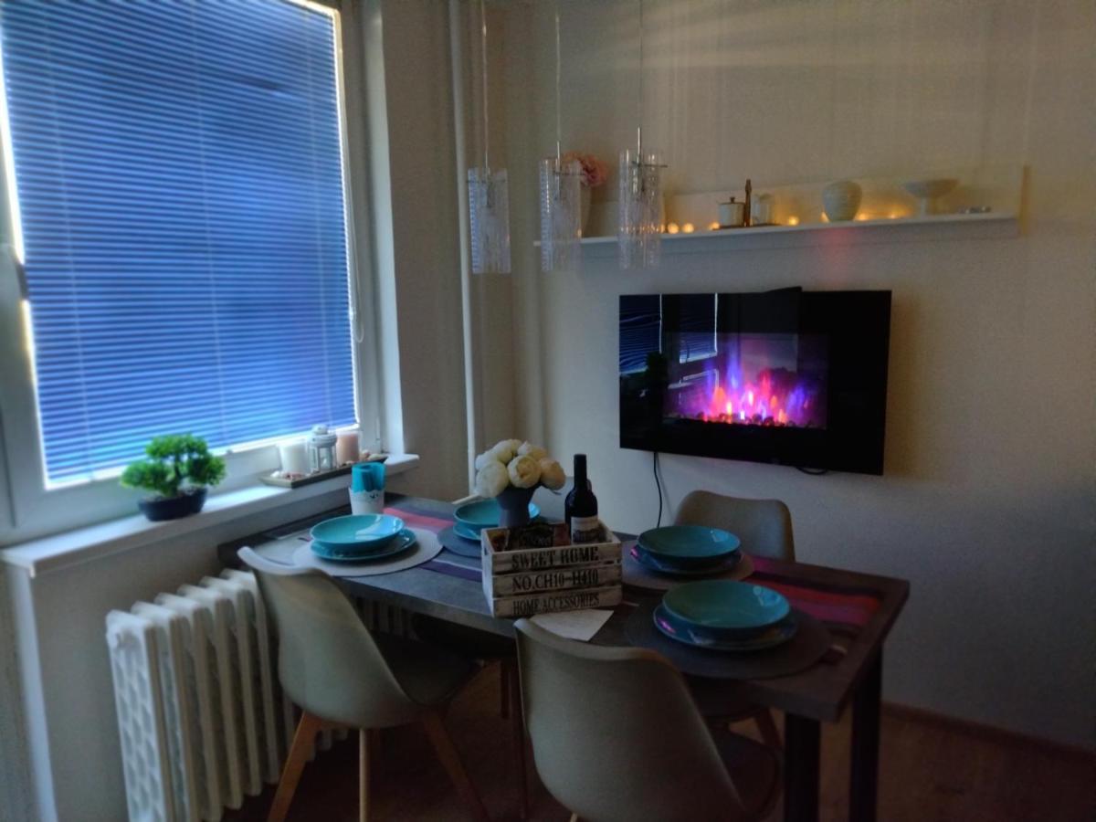 Apartman Barborka Apartment Znojmo Exterior foto